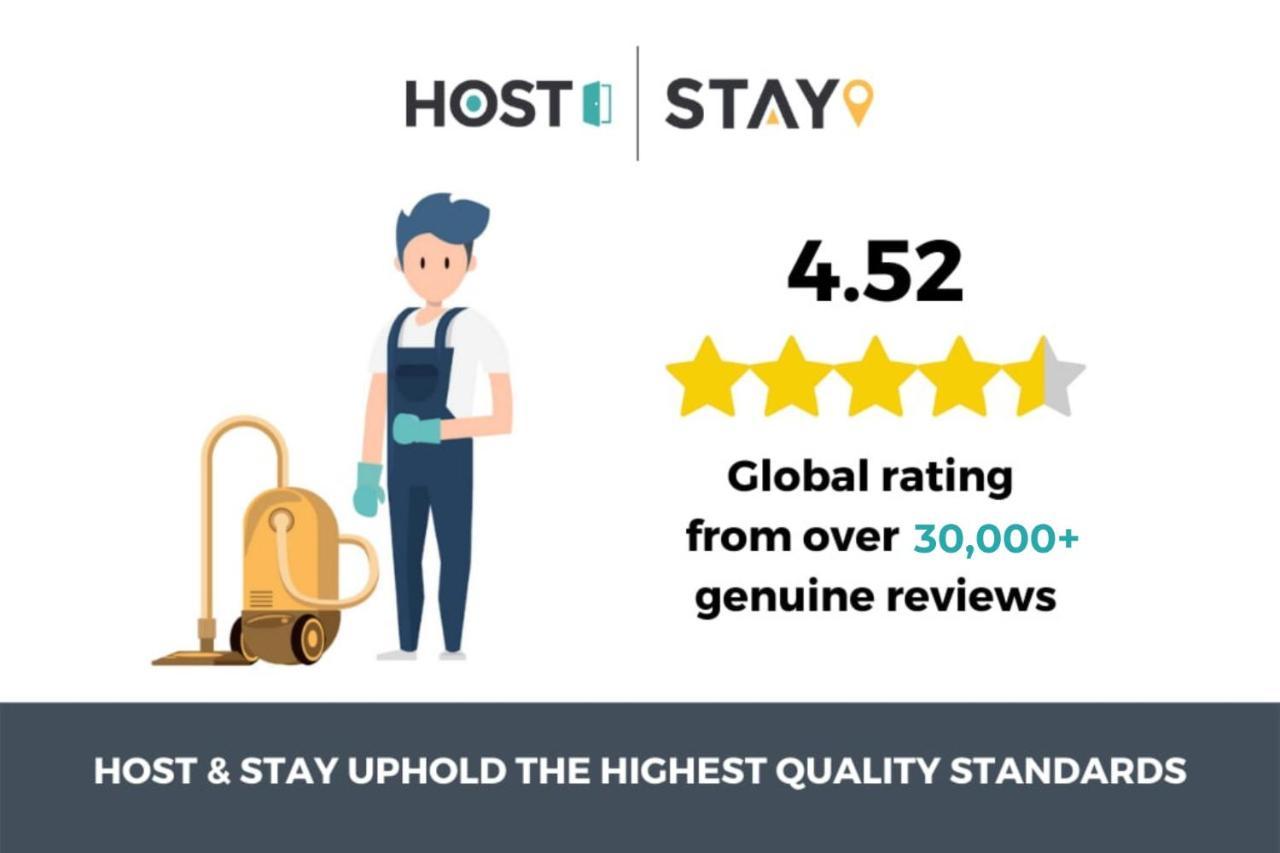 Host & Stay - The Old Jail Barber'S Shop Seamer Εξωτερικό φωτογραφία