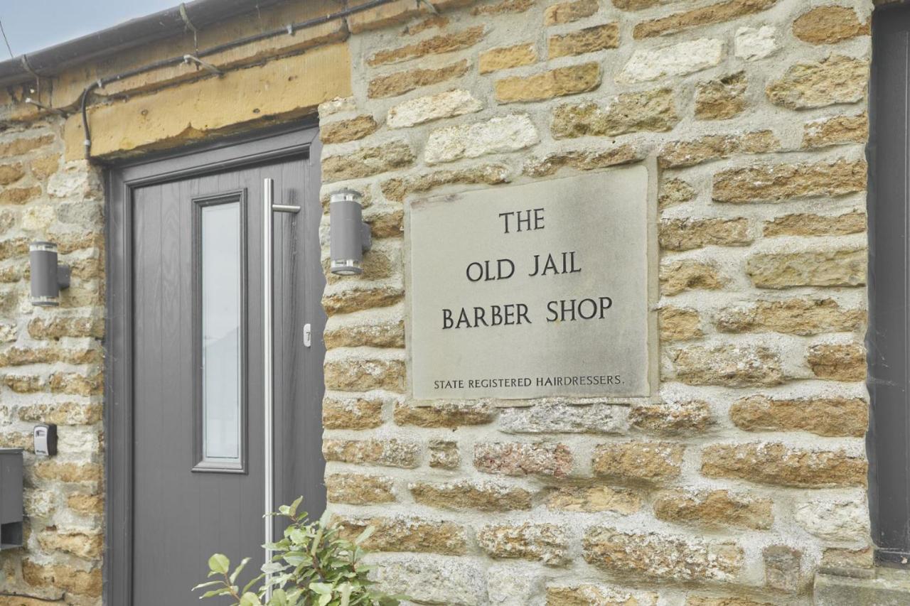 Host & Stay - The Old Jail Barber'S Shop Seamer Εξωτερικό φωτογραφία